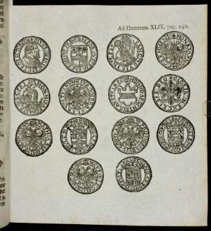 Ad Decretum XLIX. pag. 140