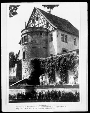Stadtmauer
