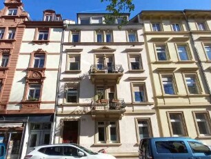 Heidelberg-Weststadt Blumenstraße 20