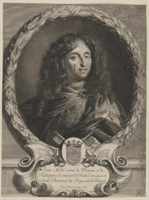 Bildnis des Jean André