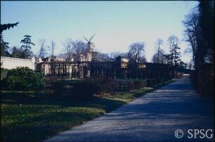 Potsdam, Park Sanssouci, Sizilianischer Garten.