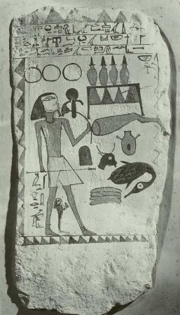 Gedenkstein des Mentuhotep