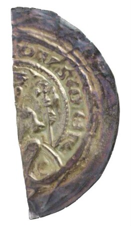Münze, Pfennig, 1186-1206