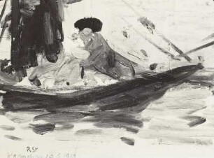Kalmückenboot