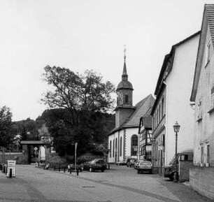 Hofheim am Taunus, Gesamtanlage Ortsmitte