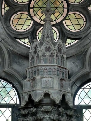 Noyon: Kathedrale Notre-Dame