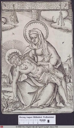 Pietà.