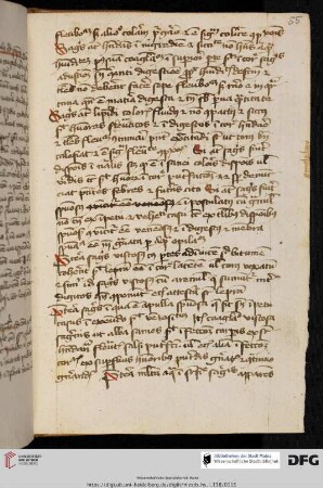 Dicta de dispositionibus sanguinis