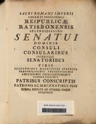 Dissertatio Inauguralis Chemico-Medica De Magnesia
