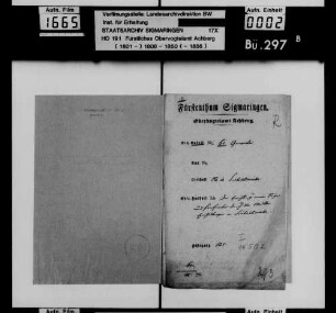 Die Errichtung einer Säge und Hanfreibe durch den Müller Eichelberger in Siberatsweiler