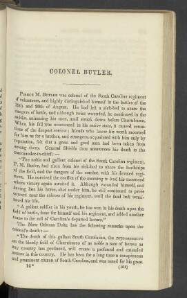 Colonel Butler