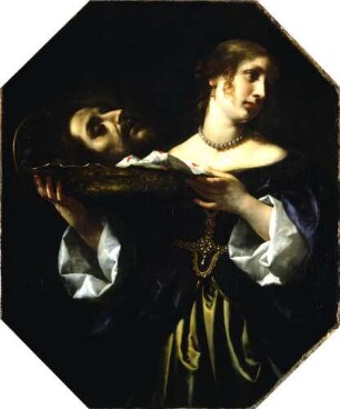 Die Tochter der Herodias