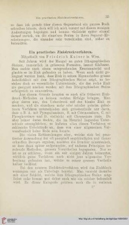 Ein practisches Zinkdruckverfahren