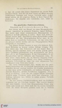 Ein practisches Zinkdruckverfahren