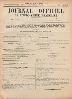 No. 63. Lundi 9 août 1897