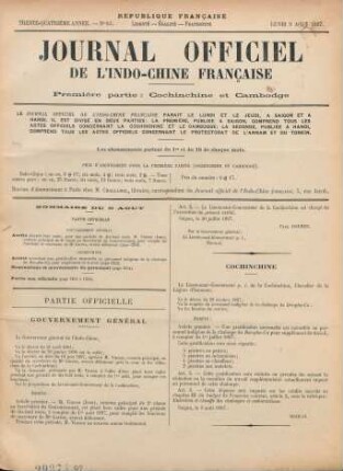 No. 63. Lundi 9 août 1897