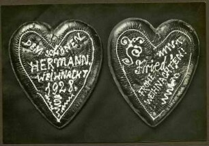 Lebkuchen, 1928