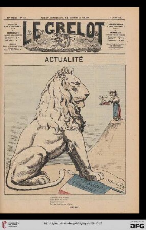 Nr. 538 (31 Juillet 1881)