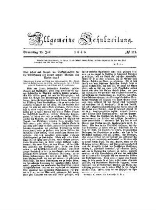 Was sollen und können wir Volksschullehrer für die Verbesserung des Looses unserer Wittwen und Waisen thun?