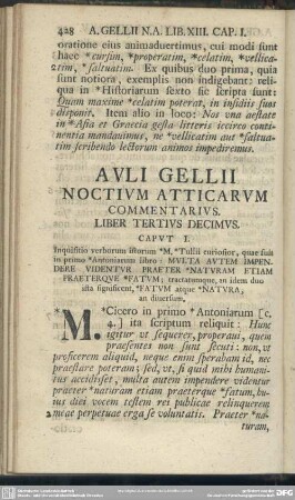 Liber Tertius Decimus