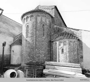 San Lazzaro, Certaldo