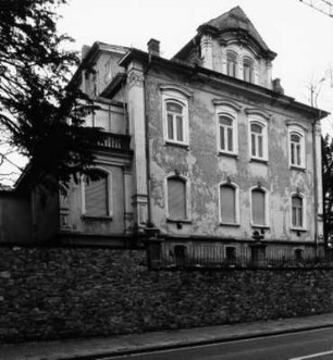 Darmstadt, Dieburger Straße 55