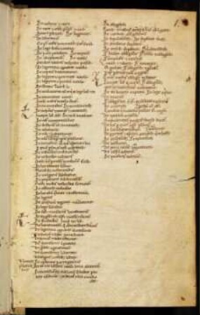 Institutiones cum glossis - Staatsbibliothek Bamberg Msc.Jur.2