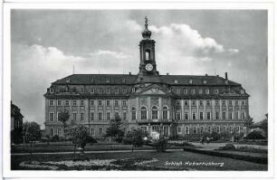 Schloss Hubertusburg
