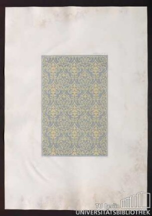 Abtheilung III, Bl. 3.