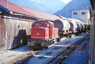 Österreich: Zell am Ziller