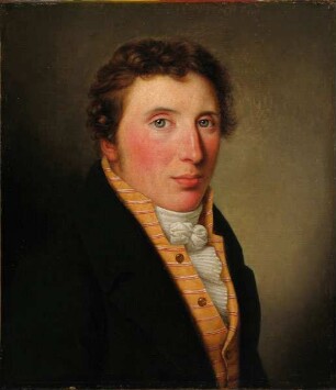Bildnis des Landmanns Andreas Clausen
