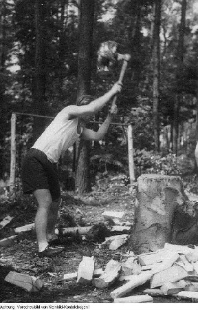 Sächsische Schweiz. Feriengemeinschaft, 1946