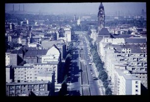 Otto Suhr-Allee 22.9.61.