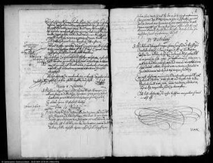 Irrungen zwischen Mainz und Braunschweig wegen der Gerichtsbarkeit derer von Westernhagen