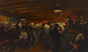 Bauerntanz/ Dutch Barn dance