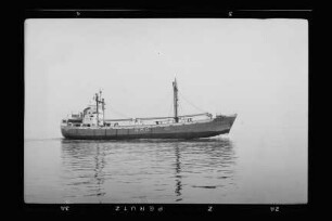 Hüxter (1954), HMG, Hamburg