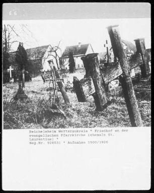 Ehemals Sankt Laurentius