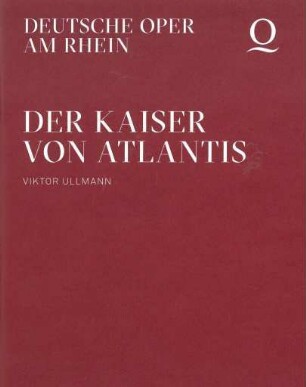 Der Kaiser von Atlantis