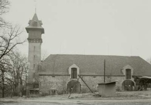 Wirtschaftsgebäude, Drehsa