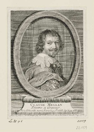 Claude Mellan