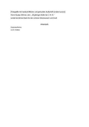 Transkription