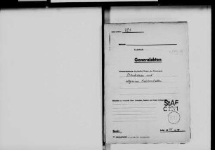 Bankwesen und allgemeine Kreditanstalten