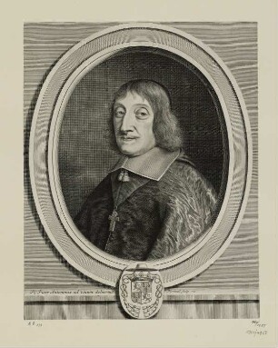 Bildnis Léonor Goyon de Matignon