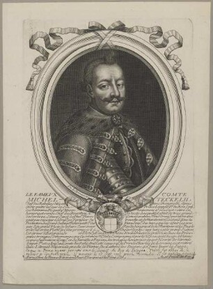 Bildnis des Michel Teckelii