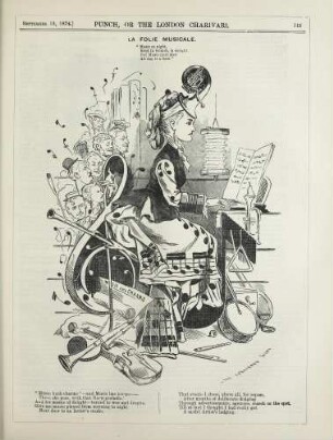 La folie musicale