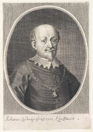 Bildnis des Johann Ludwig von Khuffstain