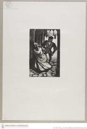 Faust und Gretchen