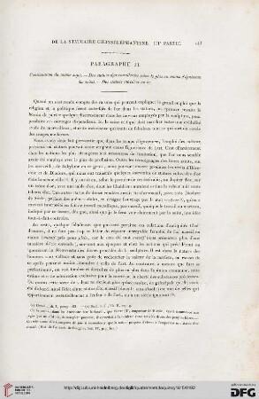 Paragraphe II