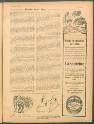 El dolor de La Rioja