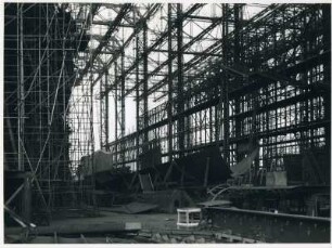 Howaldtswerke-Deutsche Werft, Hamburger Industrie